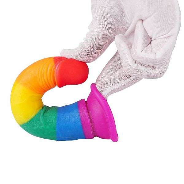 Prótese 18,5x3,5 cm Realístico Colorido