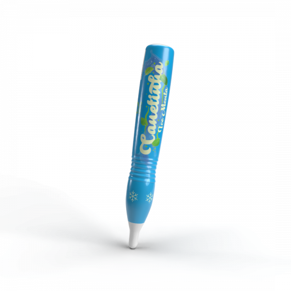 Caneta Canetinha Morango Hot