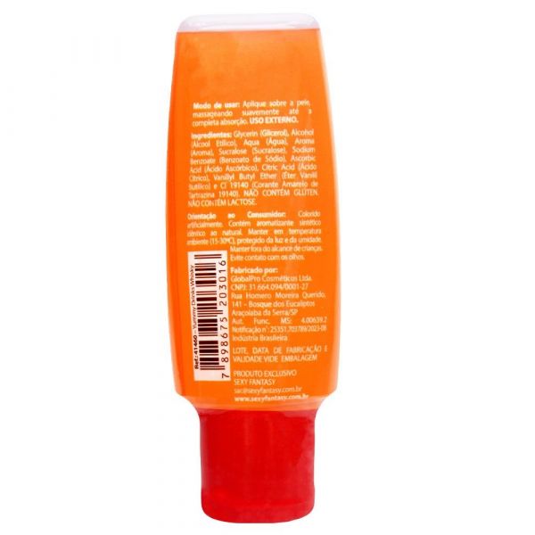 Yummy Gel Drinks Beijável 15ml