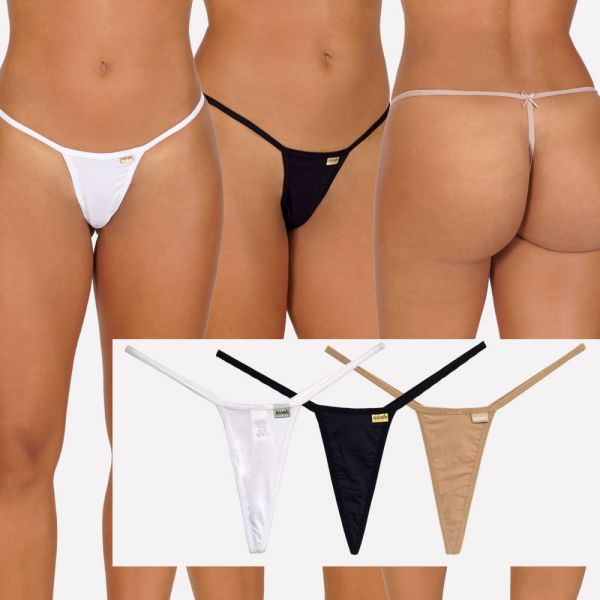 Tanga Fio Arranca Rabo