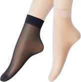 Meia Soquete Fio 15 - Selene