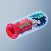 Masturbador com Vai e vem - Formato de Lanterna Á Prova de água - SUBMARINE