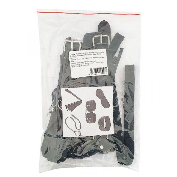 *Kit Sado Bondage - Bandage 2