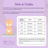 *Mini Vestido BodyStocking com Manga