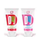 D4 Lubrificante Beijável