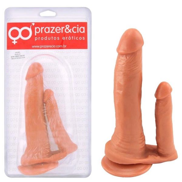 Prótese Dupla 18 X 3,5 cm