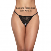 Calcinha Tailandesa com Ajuste