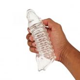 *Capa em Jelly com Anel e Textura