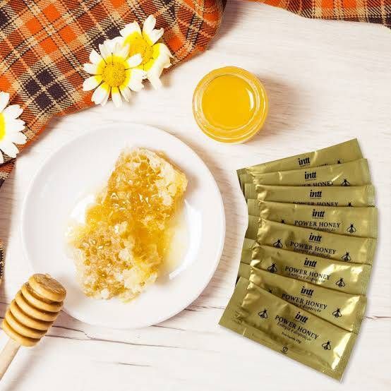 Power Honey (melzinho)