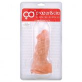 Prótese 14,2 X 4,3Cm Maciça