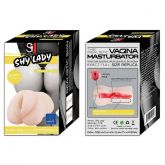 Masturbador Vagina - Shy Lady II