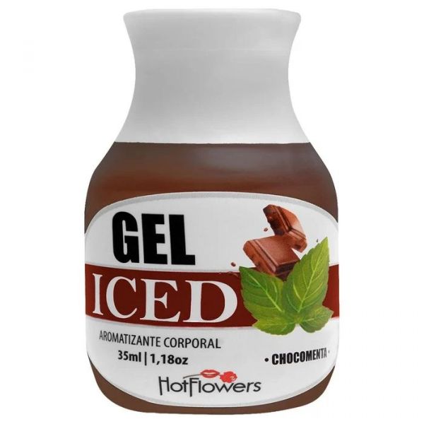 Gel Beijável Ice para Oral