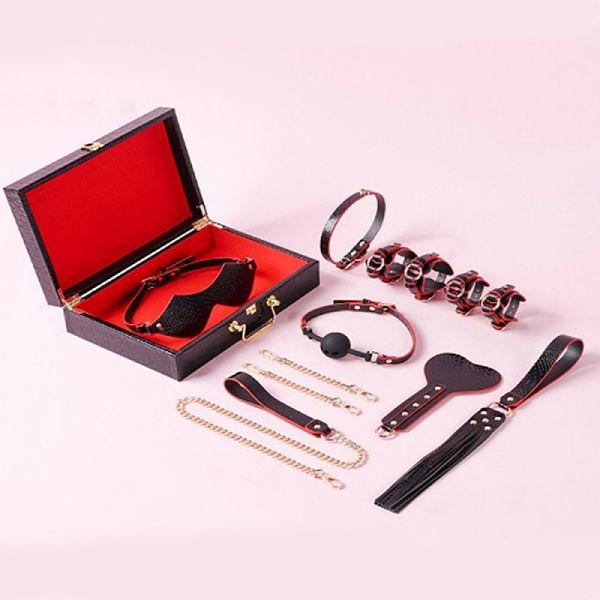Kit Maleta Sado de Luxo 3