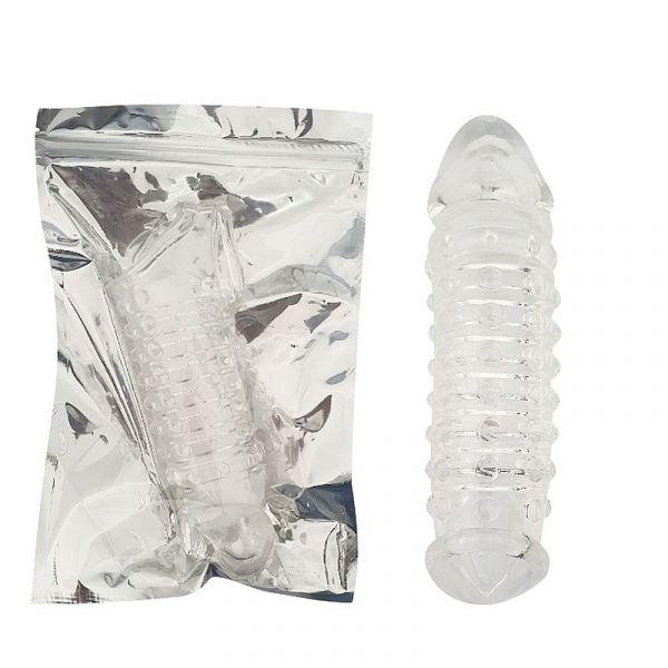 *Capa em Jelly com Anel e Textura