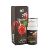 Vibration Power Maçã Do Amor  Gel Com Efeito De Vibração, Pulsação E Aquecimento