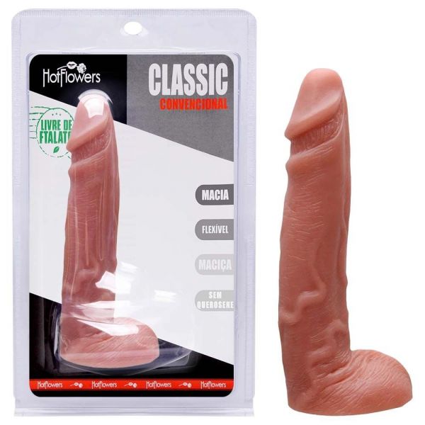 Protese 20 x 5 cm Classic Convencional